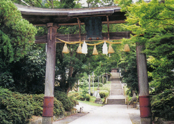 狭宮神社