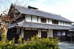 丹波市立 俳人細見綾子 生家 入館・見学