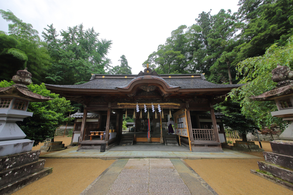 兵主神社