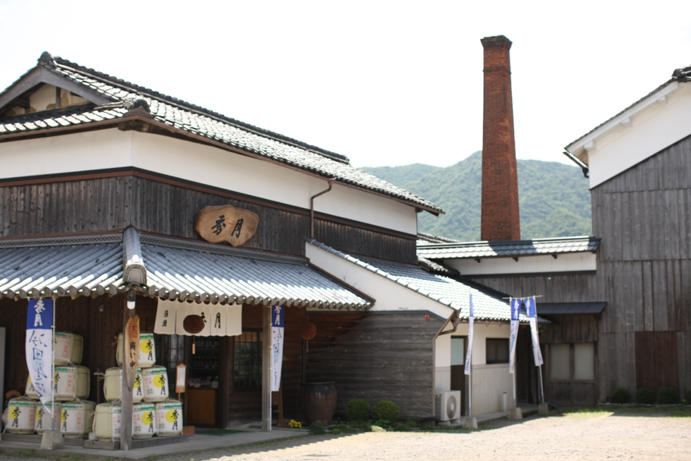 狩場一酒造直売所