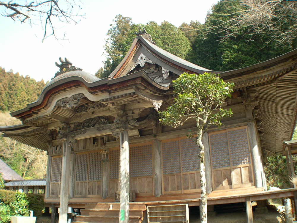 宇土観音（弘誓寺）