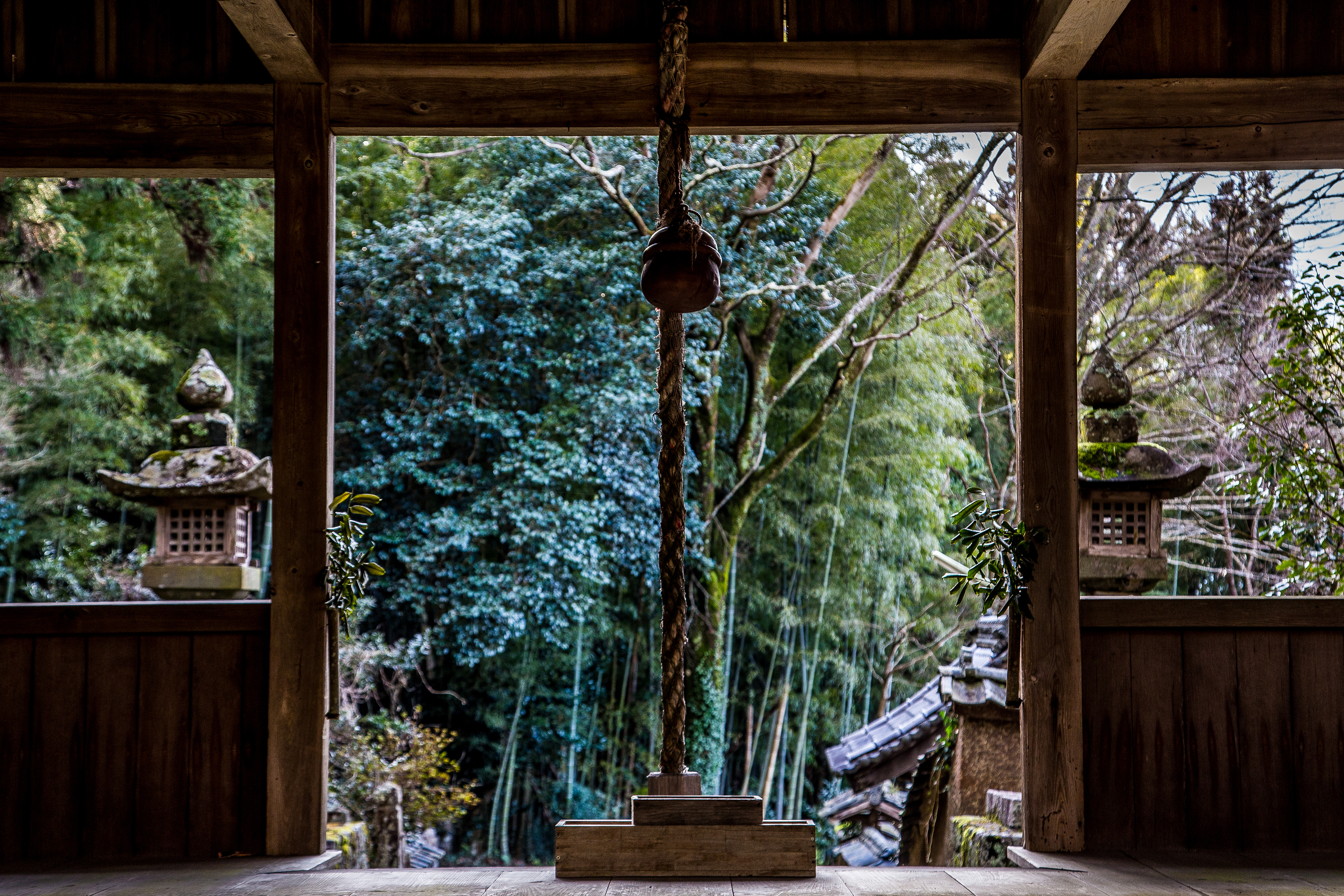 丹波篠山春日神社