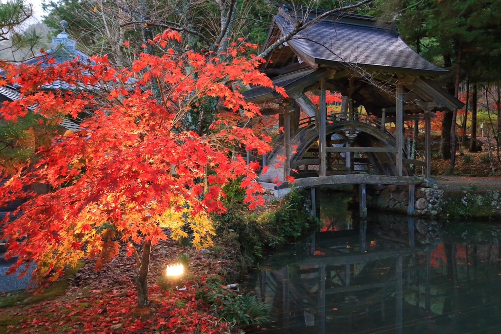 白毫寺