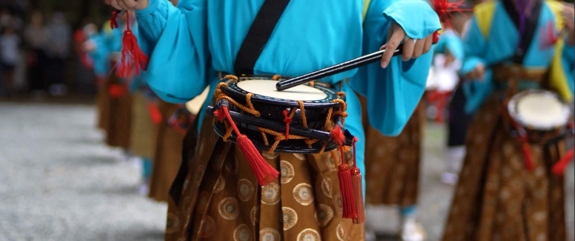 南多田新発意踊り