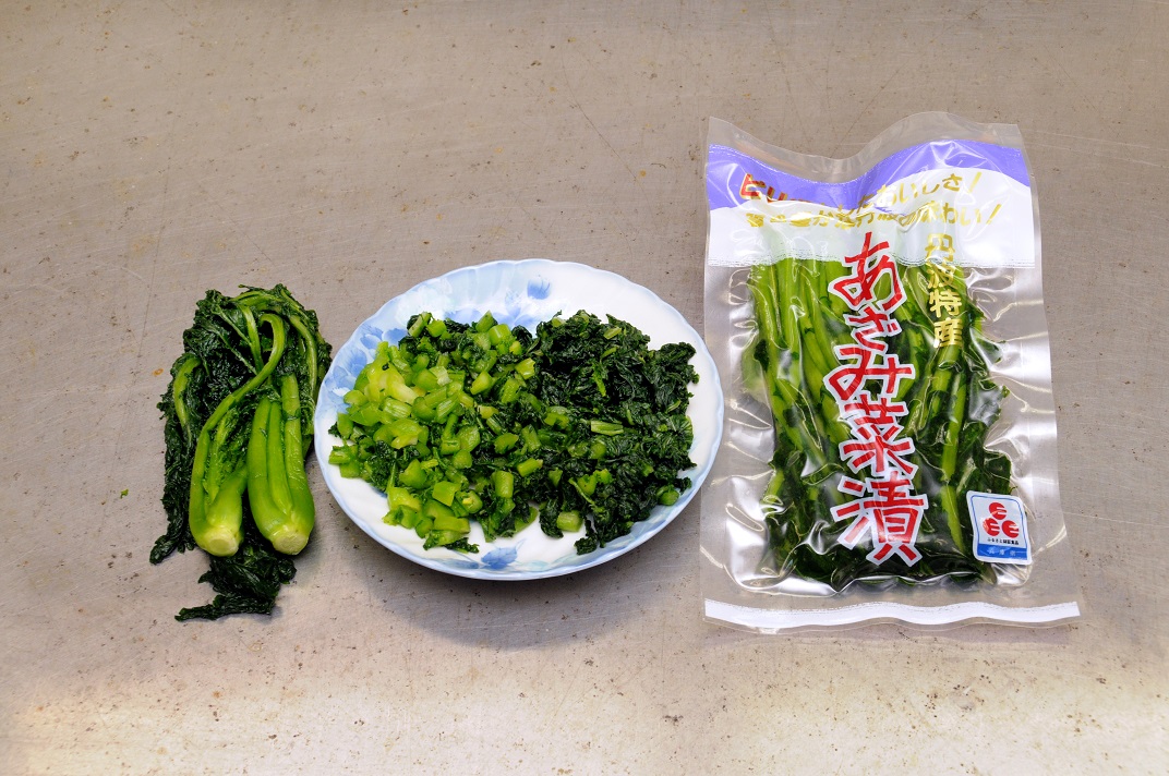 あざみ菜
