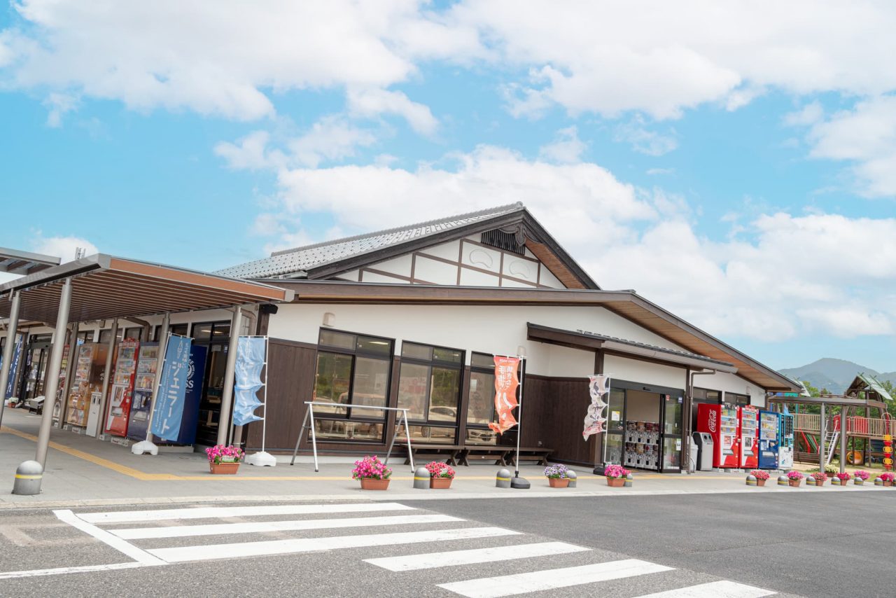 道の駅 丹波おばあちゃんの里