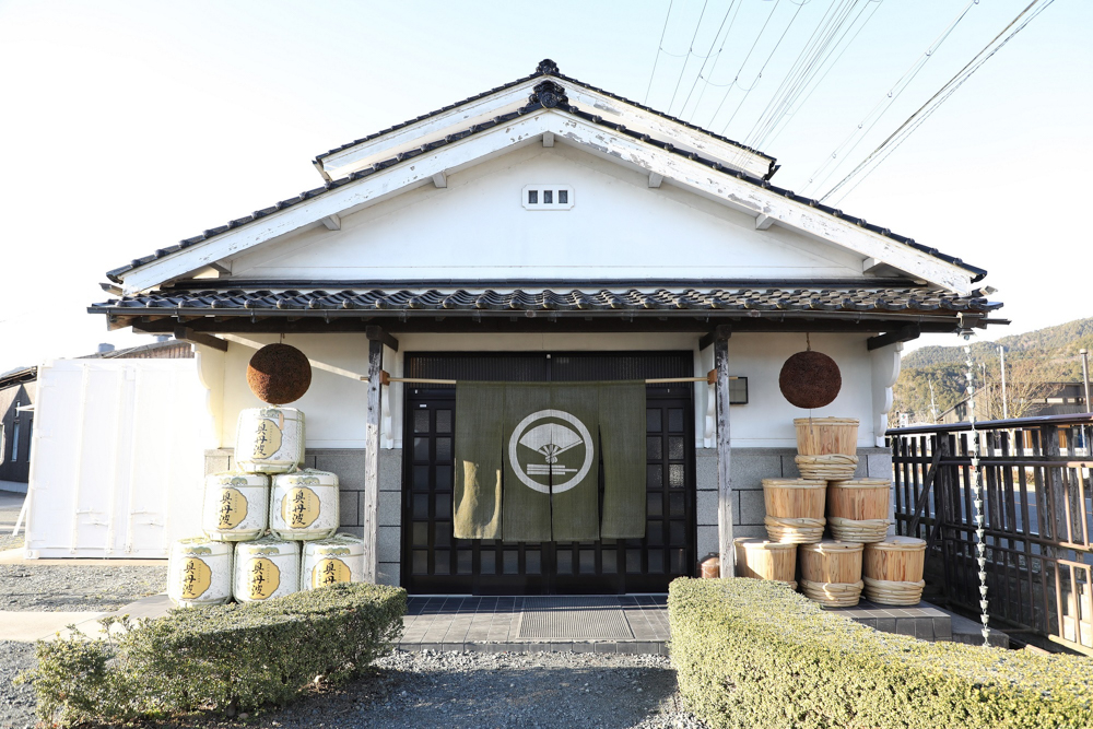 山名酒造